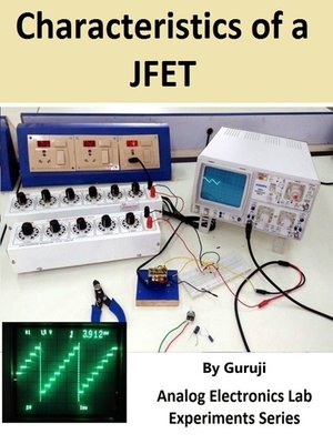 cover image of Characteristics of a JFET